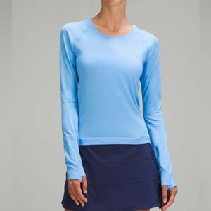 Lululemon Swiftly Tech Long Sleeve 2.0 Race Length